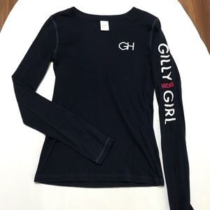 Gilly Hicks Long Sleev Shirt